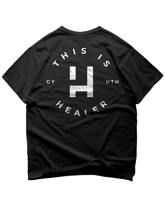 HEALER Tee (Black)