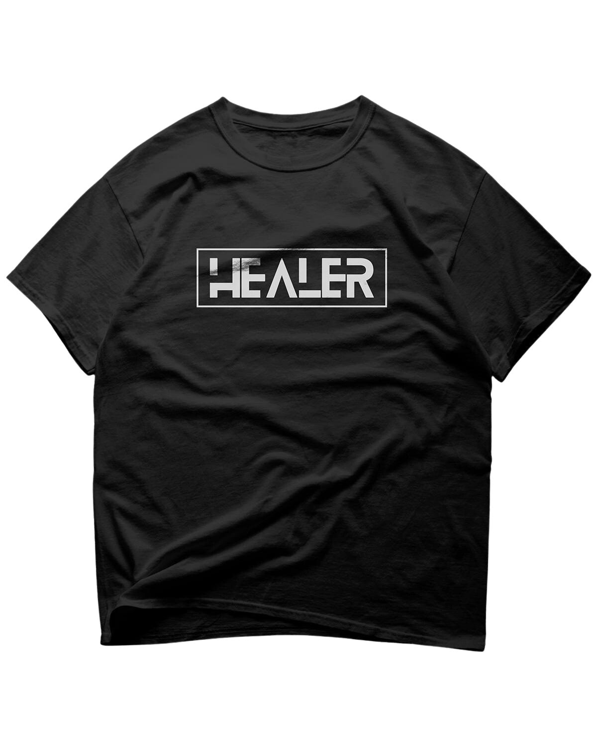 HEALER Tee (Black) - thisishealer